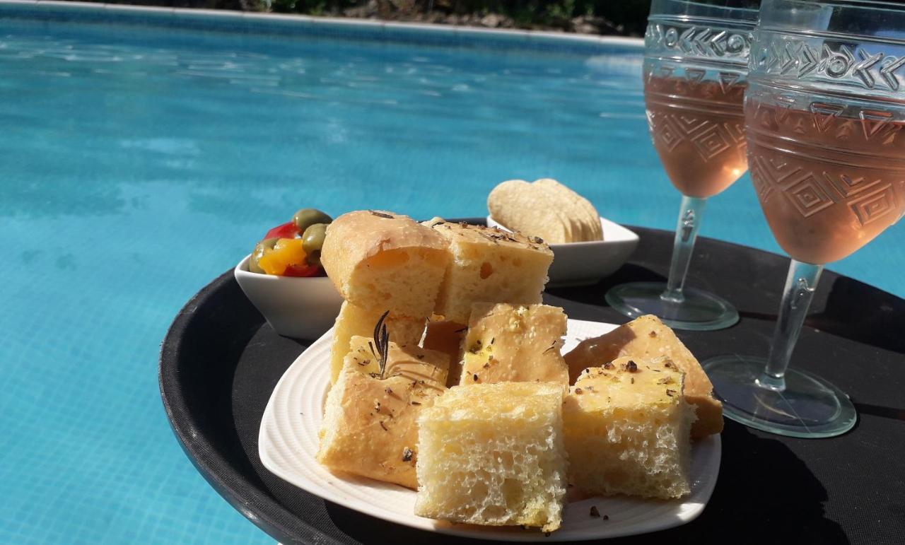 Chateau L'Orangerie Le Chillou Екстериор снимка