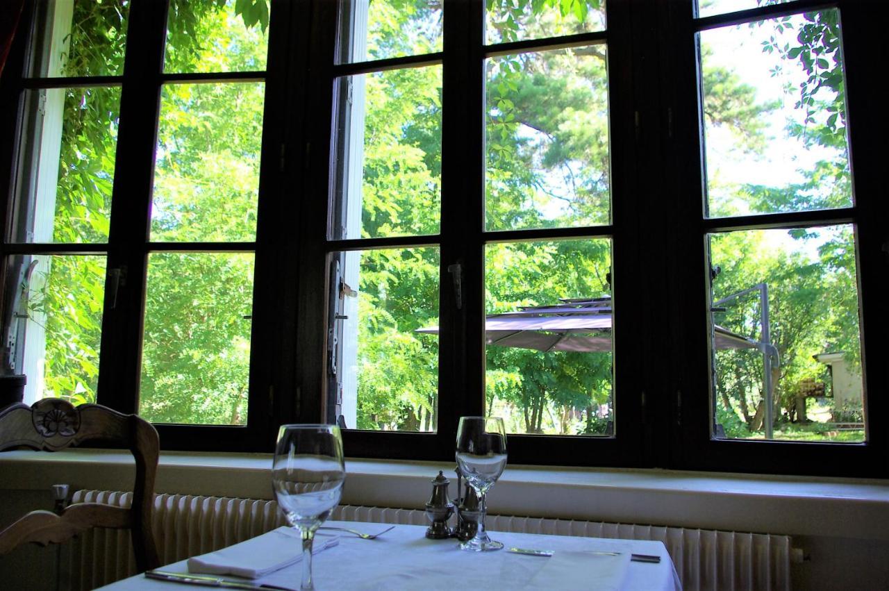 Chateau L'Orangerie Le Chillou Екстериор снимка