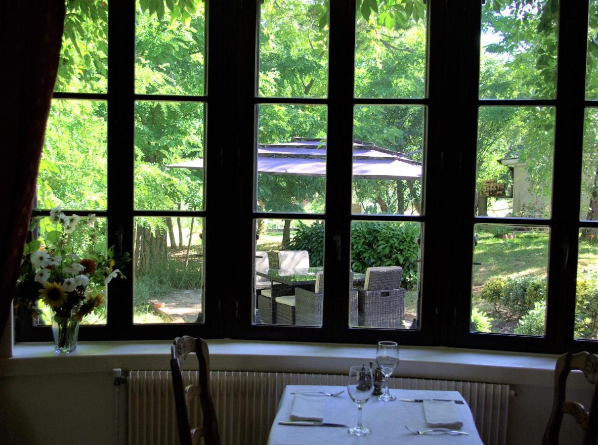 Chateau L'Orangerie Le Chillou Екстериор снимка