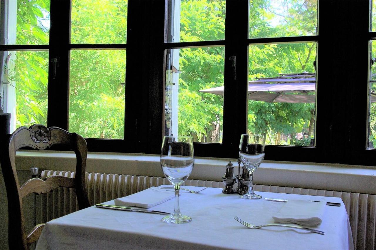 Chateau L'Orangerie Le Chillou Екстериор снимка