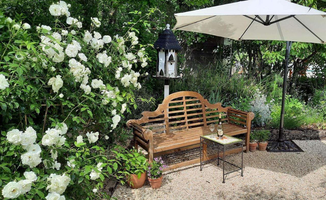 Chateau L'Orangerie Le Chillou Екстериор снимка