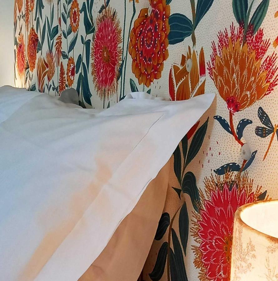Chateau L'Orangerie Le Chillou Екстериор снимка