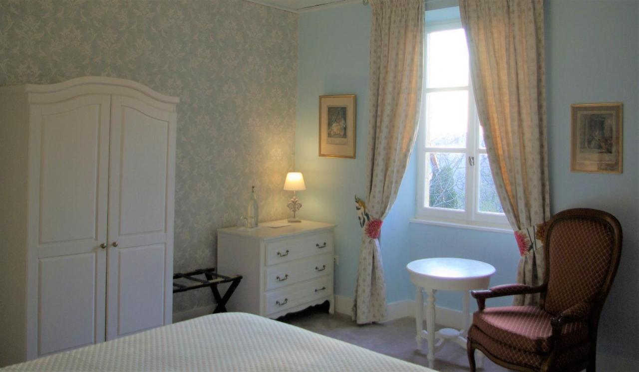 Chateau L'Orangerie Le Chillou Екстериор снимка