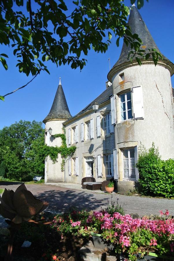 Chateau L'Orangerie Le Chillou Екстериор снимка